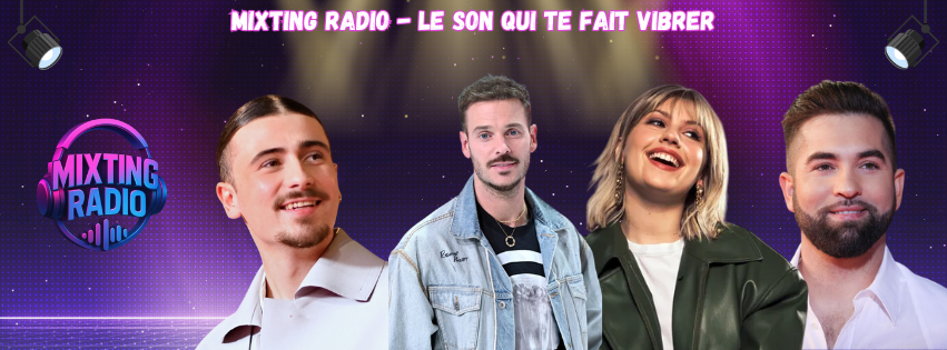 Mixting Radio - Le son qui te fait vibrer (1)