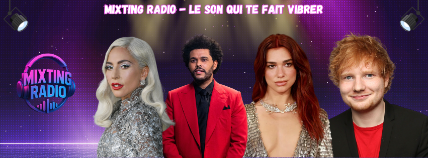 Mixting Radio - Le son qui te fait vibrer (2)