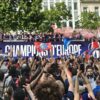 Le PSG entre dans la légende avec sa première Ligue des Champions