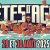 Agen en fête les 29 et 30 août 2025 : concerts, animations et ambiance garantie